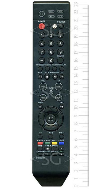 Пульт дистанционного управления для SAMSUNG BN59-00529A